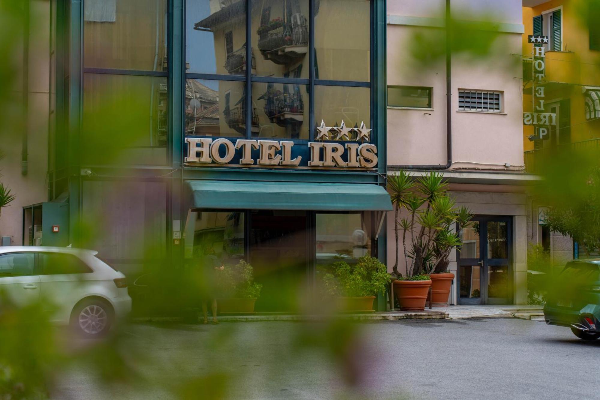 Hotel Iris Genova Eksteriør bilde