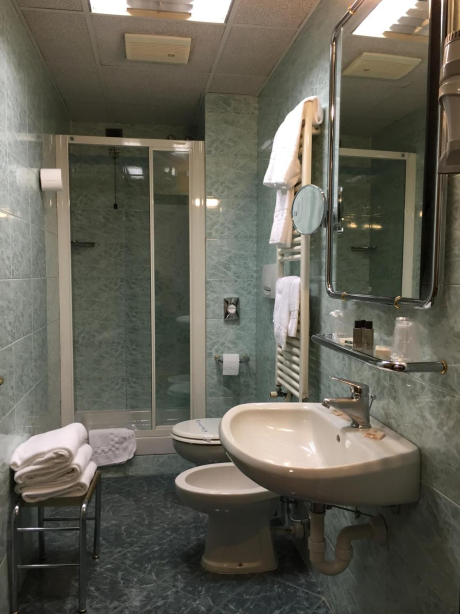 Hotel Iris Genova Rom bilde